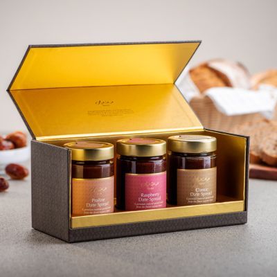 Date Spreads Gift Set