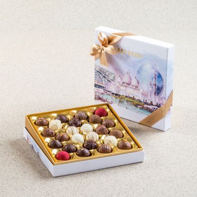 Destination Gift Set Abu Dhabi Truffles