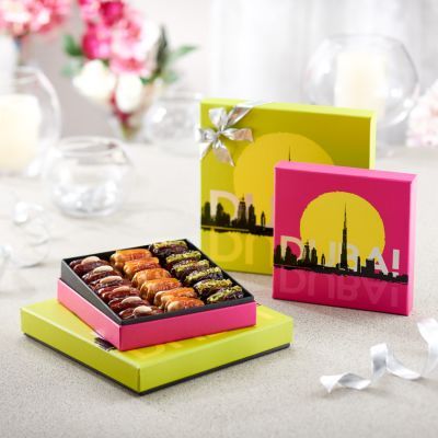 Dubai Destination Gift Set
