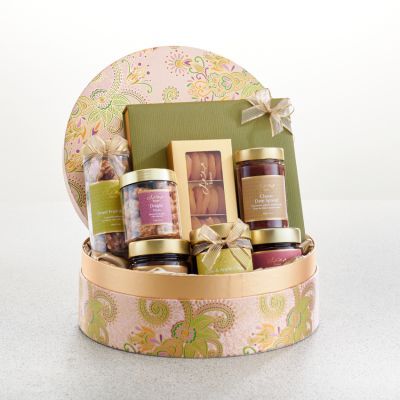 سلة الزهور البرية 