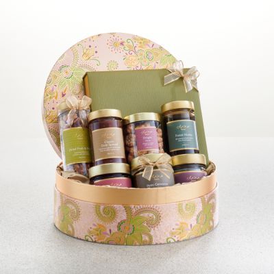 سلة الزهور البرية - غير محدد