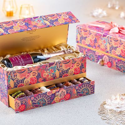 Zinnia Gift Set – Sparkling Drink Drawer