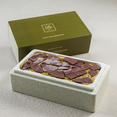 Dubai Chocolate Gelato 450g