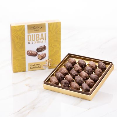 Qahwa Dubai Date Chocolate 450G