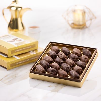 Qahwa Dubai Date Chocolate 