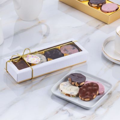 Easter Chocolate Bark Gift Set​