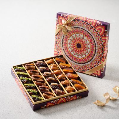 Iris Gift Set - Filled Dates - Medium