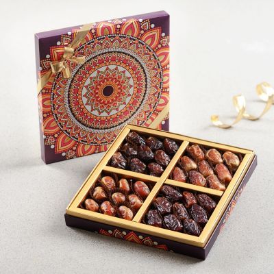 Iris Gift Set - Plain Dates - Large