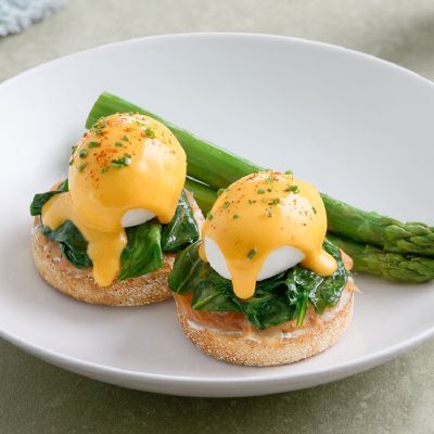 Eggs Royale
