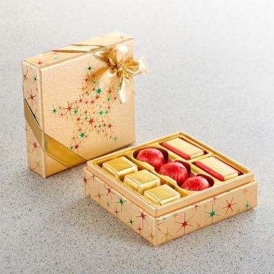 Estelle Gift Set - Wrapped Chocolate - Extra small
