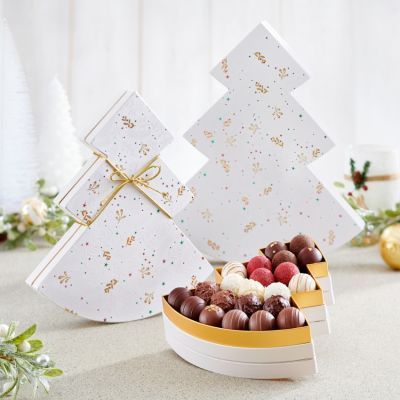 Mistletoe Tree Gift Set