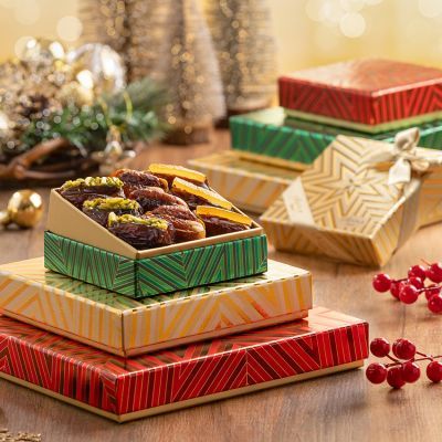 Seren Green Kollektion – Anpassbare nachhaltige Luxus-Geschenkbox