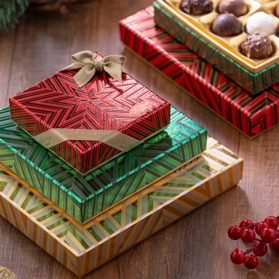 مجموعة سيرين الاحتفالية – طقم هدايا فاخر قابل للتخصيص