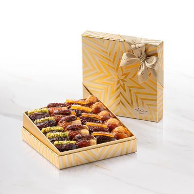 Seren Gift Set​ - Gold - Filled Dates - Small