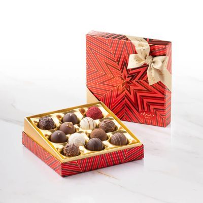 Seren Gift Set​ - Red - Truffles - Small