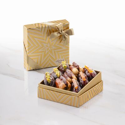 Seren Gift Set​ - Gold - Filled Dates - Extra Small