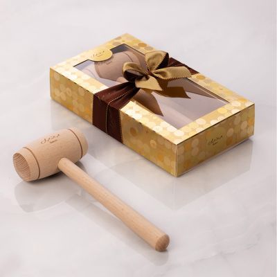 Chocolate Wooden Hammer