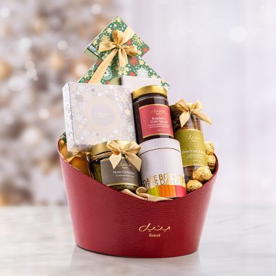 سلّة روبي الاحتفالية