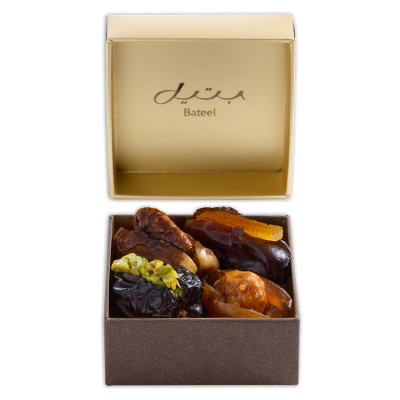 Cassandra Gift Set - Filled Dates - 4 Piece