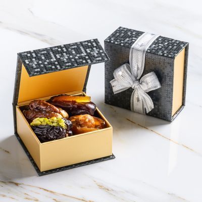 طقم هدايا بلاك سفاير مكون من 4 قطع