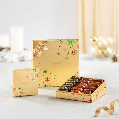 Gold Noel Gift Set