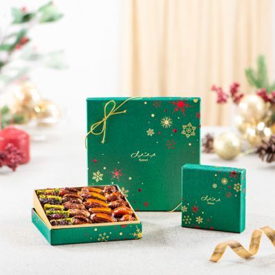 Green Noel Gift Set