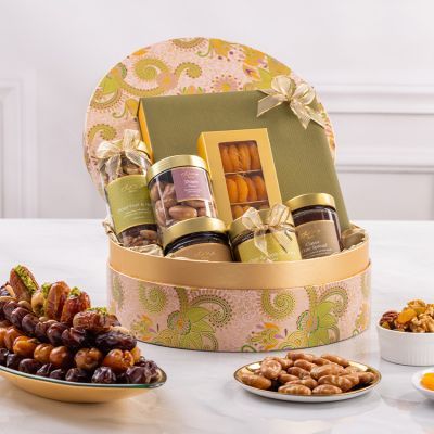 سلّة الزهرة البرية