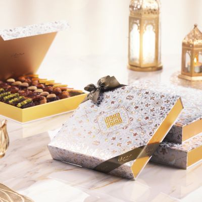 Hiba Gift Set Plain Dates