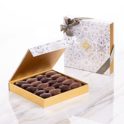 Hiba Gift Set Dubai Date Chocolate
