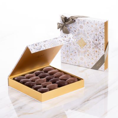 Hiba Gift Set Dubai Date Chocolate