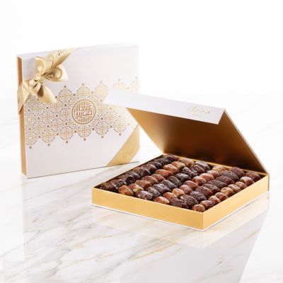 Hilal Gift Set Premium Plain Dates Large