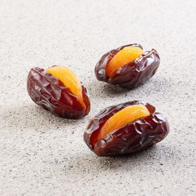 Khidri Dates with Apricot
