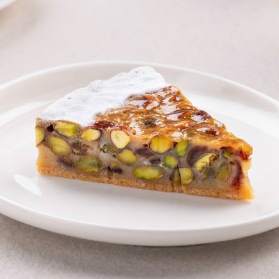 Kholas Pistachio Pie