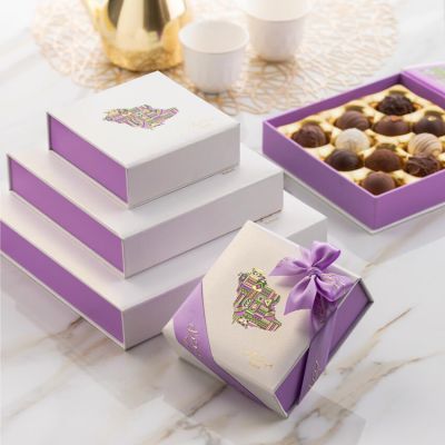 Watan Purple Gift set