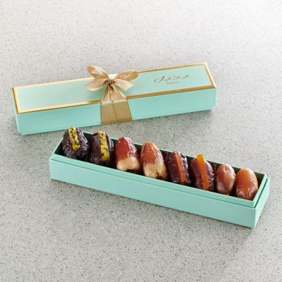 Pastel Mint Gift Set - Assorted Dates - Extra Small (Rectangle)