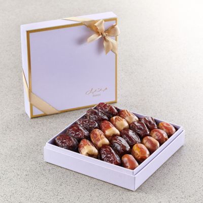 Pastel Lavender Gift Set - Plain Dates - Small