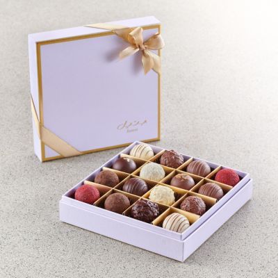 Pastel Lavender Gift Set - Truffles - Small