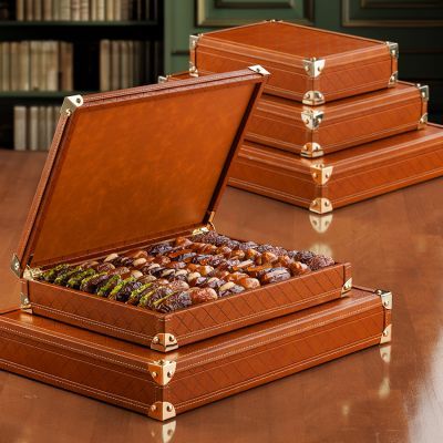 Leather Gift Set - Stars