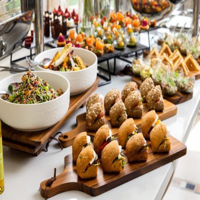 Midday Trio - Mediterranean Selection (80 pcs)