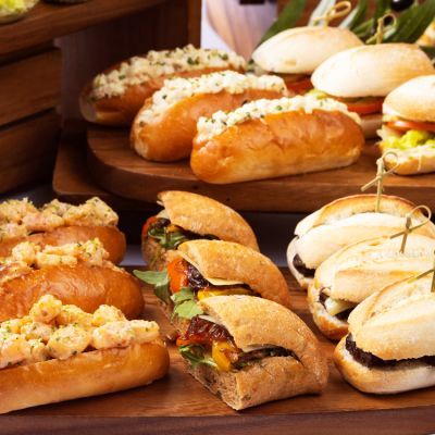 Midday Trio – Mediterranean Selection (80 pcs)