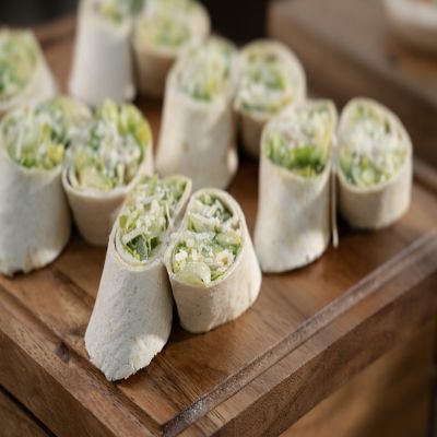 Midday Trio – Vegetarian Selection (80 pcs)