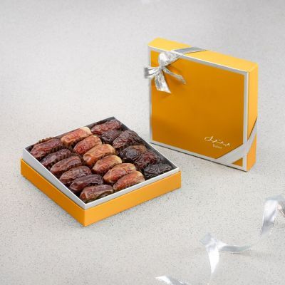 Coral Gift Set - Plain Dates - Small