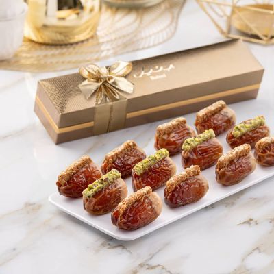 Segai with Kunafa  Midas Gift Set