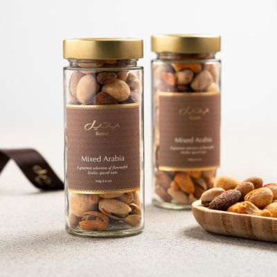 مكسرات مشكله