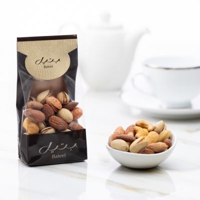 Mixed Arabian Nuts