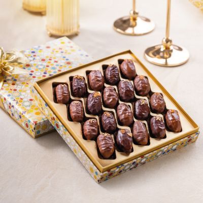 Date Chocolate Delice - Najma