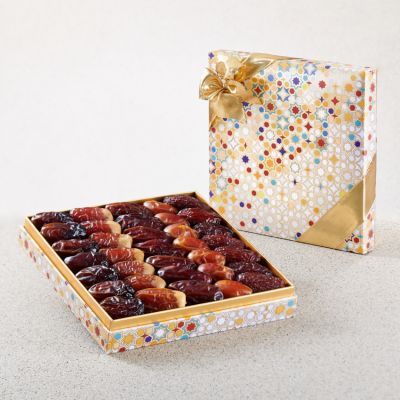 Najma Gift Set - Plain Dates - Medium