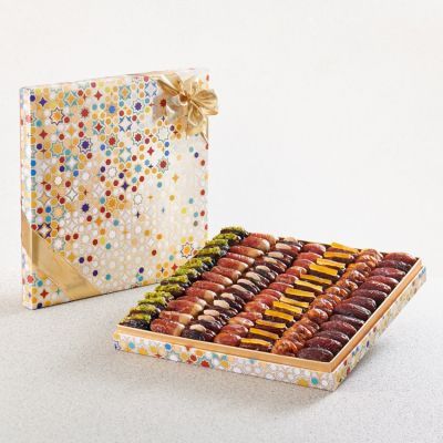 Najma Gift Set - Plain And Filled Dates - Extra Large