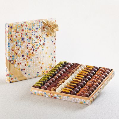 Najma Gift Set - Truffles and Dates - Extra Large