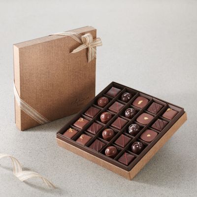 Napura Brown Gift Set Origin Chocolate